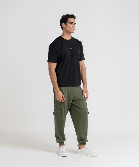 Men's Boxy Graphic Tee